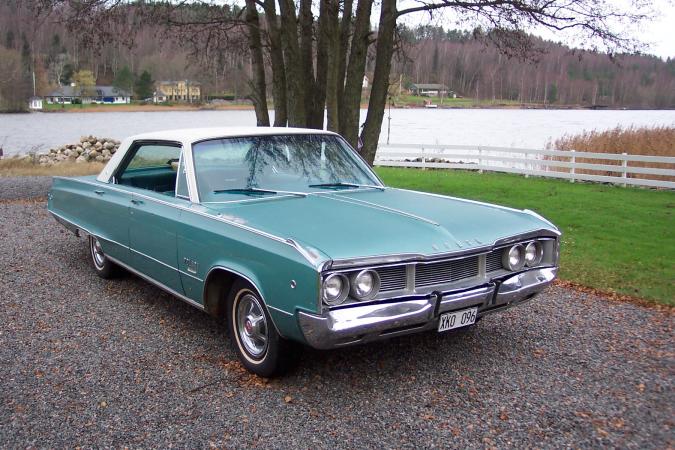 1968 Dodge Polara