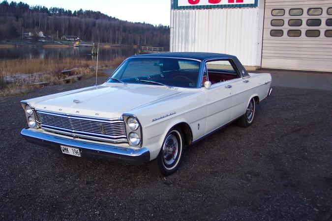 1965 Ford Galaxie 500 Ltd